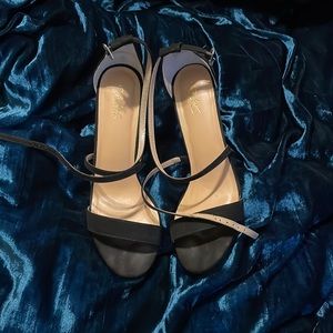 Black Bridesmaid heels